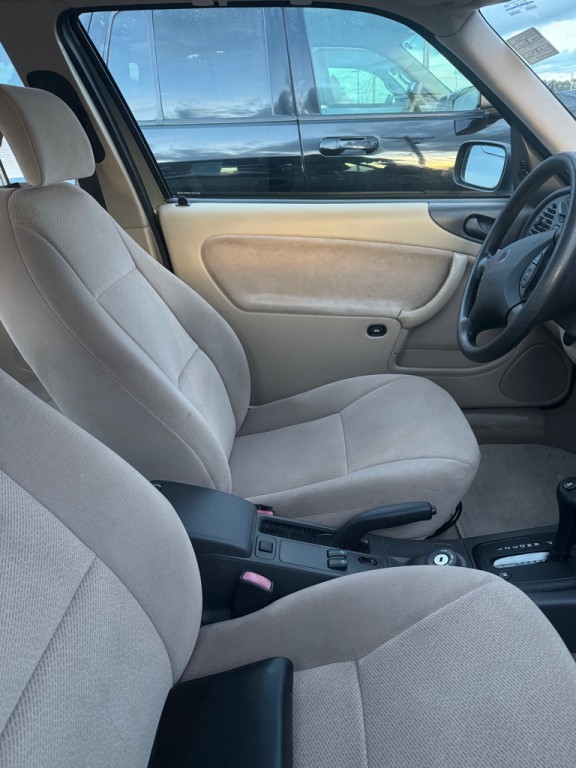 1999 Saab 9-3 Image 3