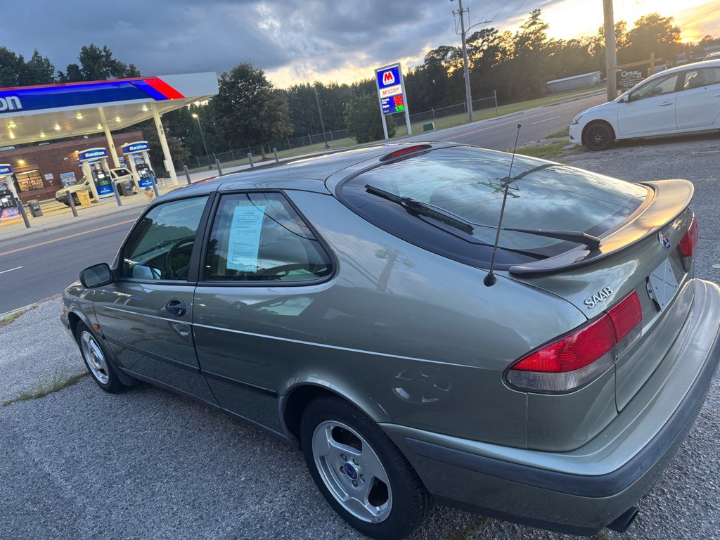 1999 Saab 9-3 Image 5