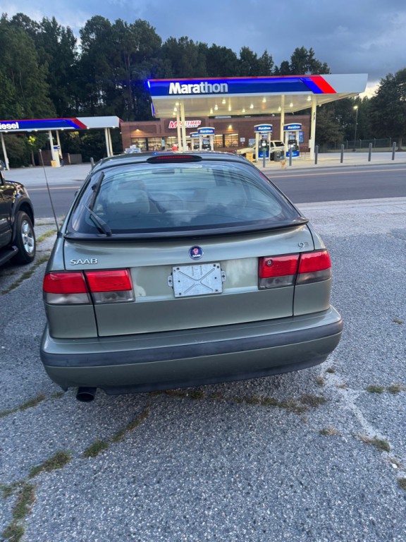 1999 Saab 9-3 Image 6
