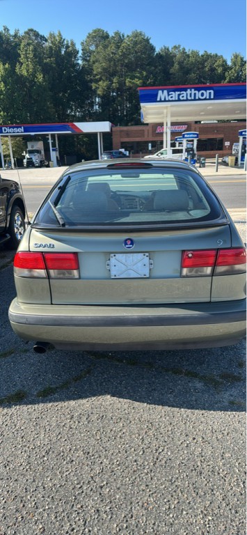 1999 Saab 9-3 Image 7