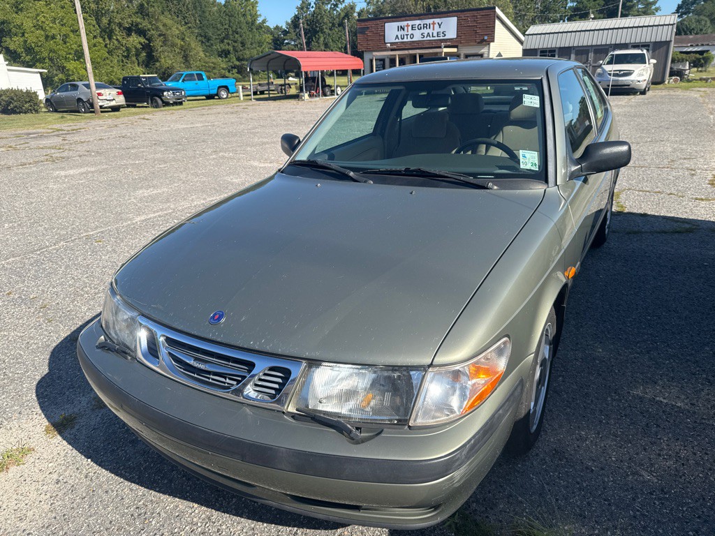 1999 Saab 9-3 Image 9
