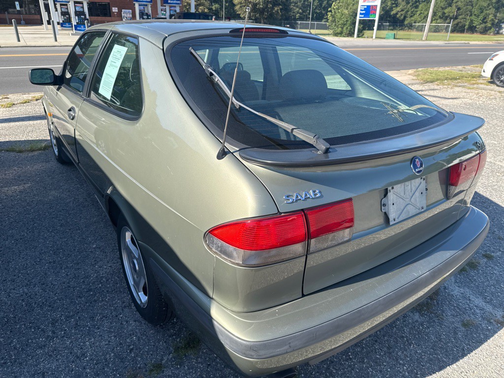 1999 Saab 9-3 Image 10