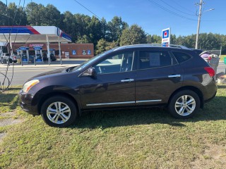 Image for 2013 Nissan Rogue S ID: 7662260
