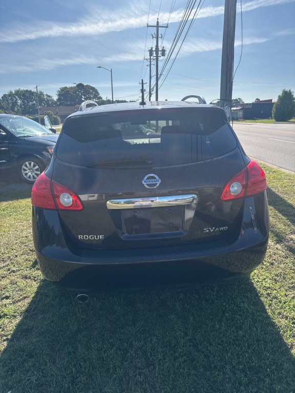 2013 Nissan Rogue Image 3