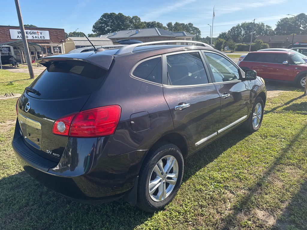 2013 Nissan Rogue Image 5