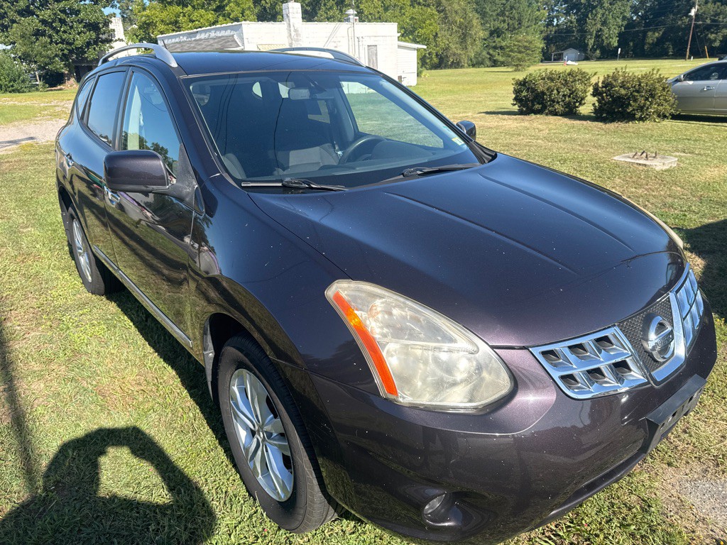 2013 Nissan Rogue Image 6