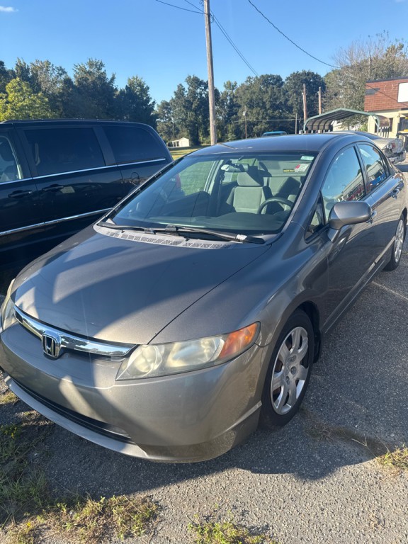 2008 Honda Civic Image 2