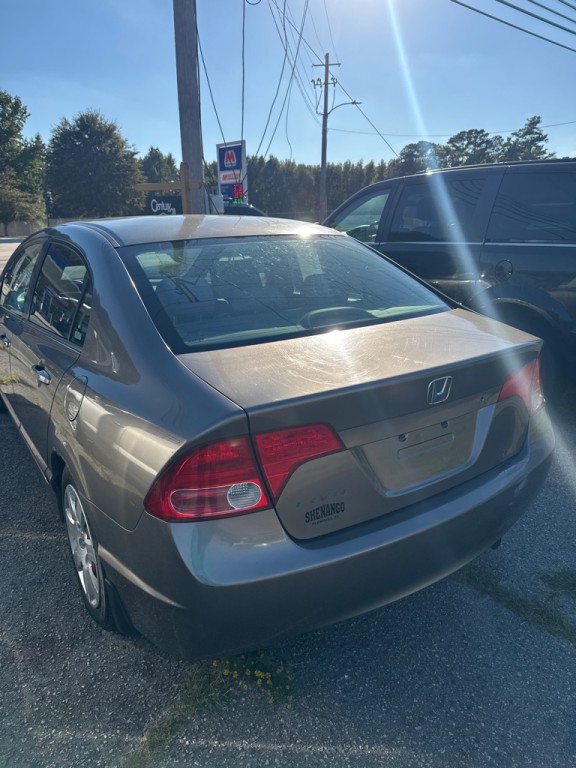 2008 Honda Civic Image 3