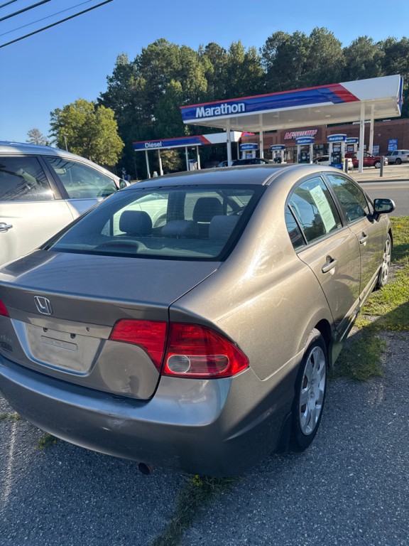 2008 Honda Civic Image 4