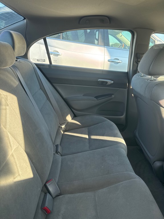 2008 Honda Civic Image 5