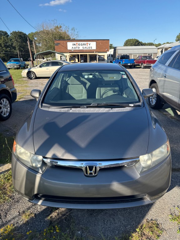 2008 Honda Civic Image 8