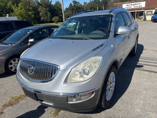 Image for 2012 Buick Enclave  ID: 7703001