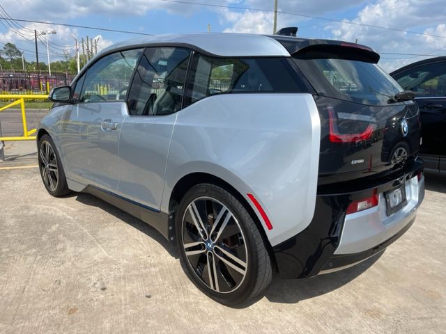 2014 BMW i3 Image 3