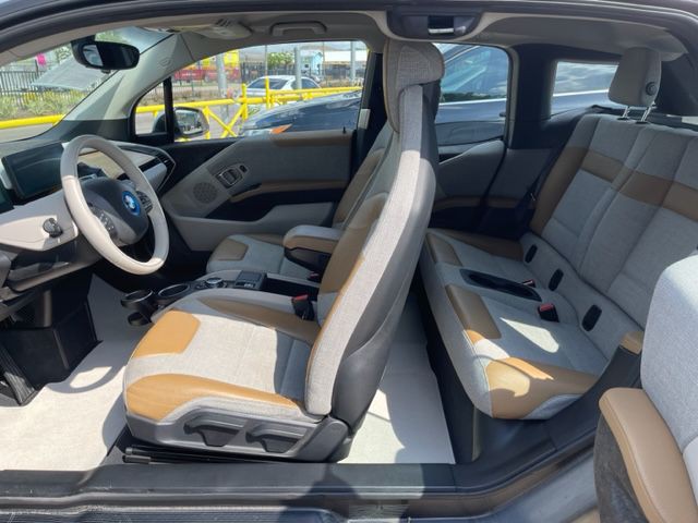 2014 BMW i3 Image 4