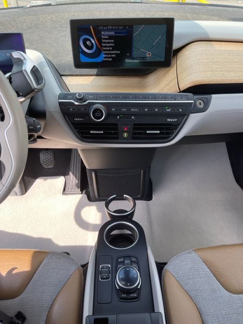2014 BMW i3 Image 6