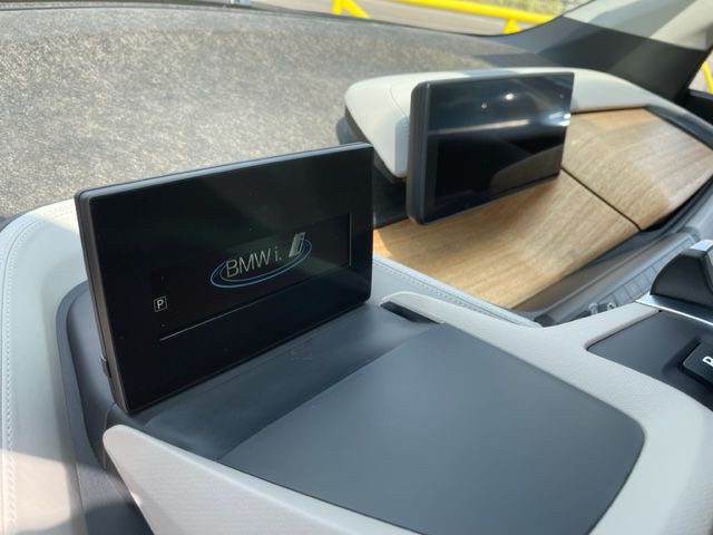 2014 BMW i3 Image 8