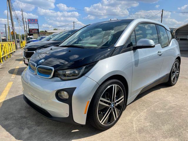 2014 BMW i3 Image 10