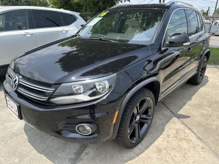 Image for 2016 Volkswagen Tiguan S ID: 7714096