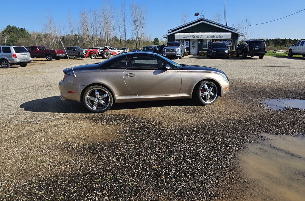 2002 Lexus SC Image 5