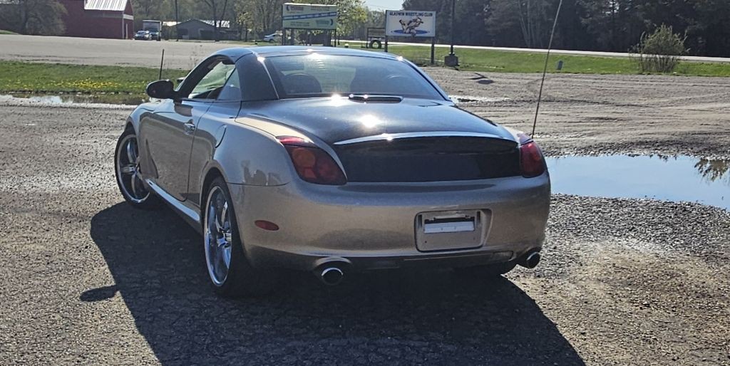 2002 Lexus SC Image 6