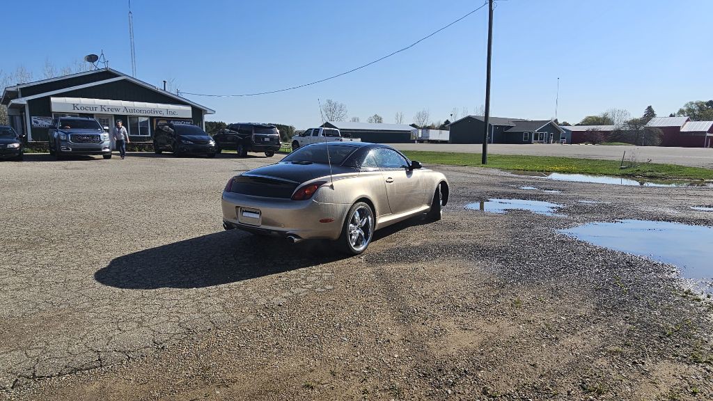 2002 Lexus SC Image 7