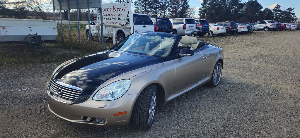 2002 Lexus SC Image 12