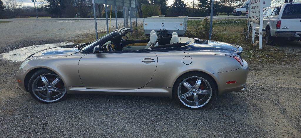 2002 Lexus SC Image 13