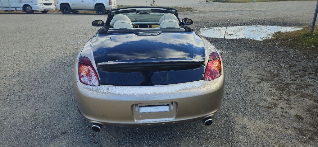 2002 Lexus SC Image 14