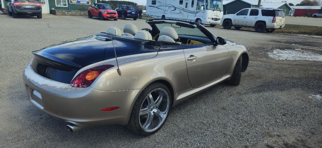 2002 Lexus SC Image 15