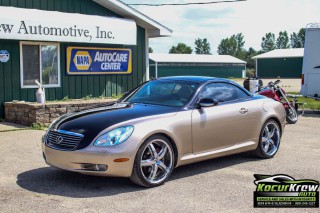 Image for 2002 Lexus SC 430 ID: 6429364