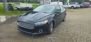 Image for 2013 Ford Fusion Titanium ID: 6439883