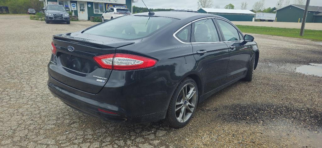 2013 Ford Fusion Image 2