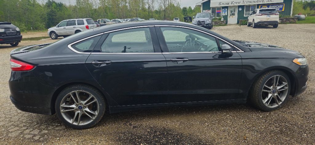 2013 Ford Fusion Image 6