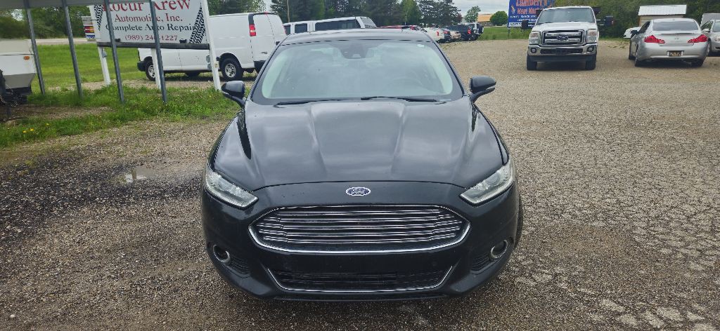 2013 Ford Fusion Image 9
