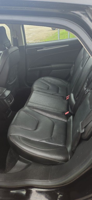 2013 Ford Fusion Image 11