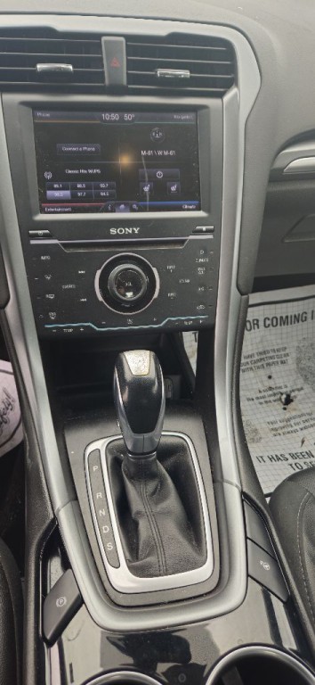 2013 Ford Fusion Image 15