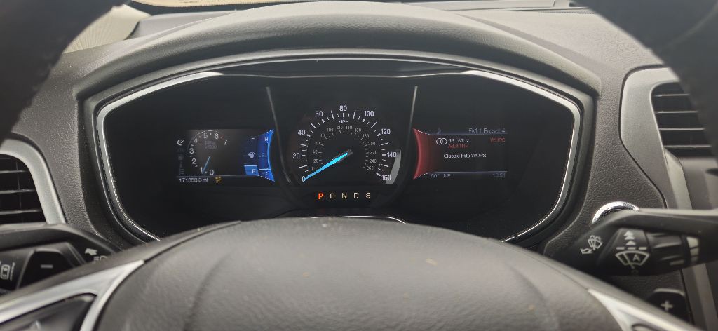 2013 Ford Fusion Image 16