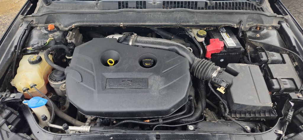 2013 Ford Fusion Image 17