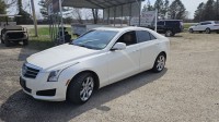 Image for 2014 Cadillac ATS Luxury ID: 6478104