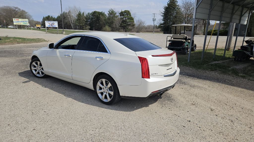 2014 Cadillac ATS Image 2