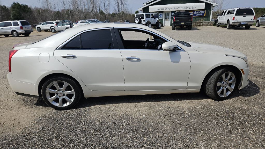 2014 Cadillac ATS Image 5