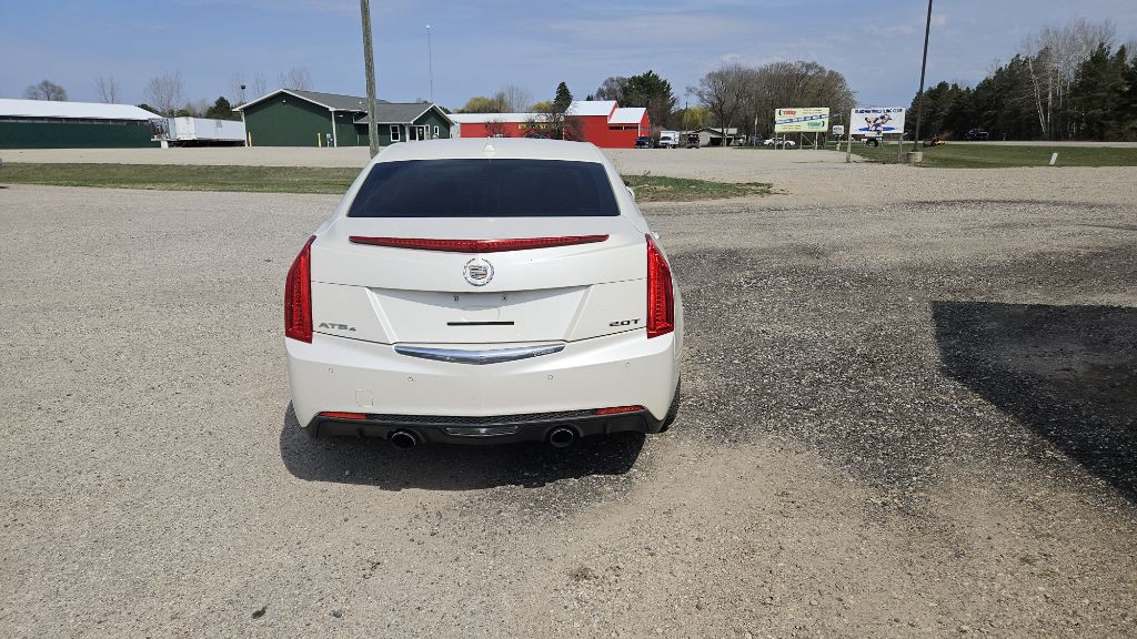 2014 Cadillac ATS Image 6