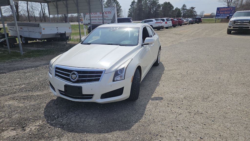 2014 Cadillac ATS Image 7