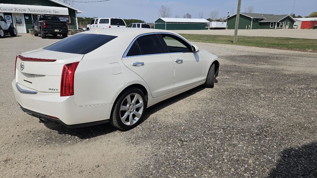 2014 Cadillac ATS Image 10