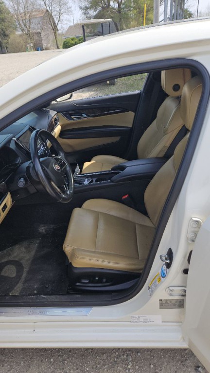 2014 Cadillac ATS Image 13