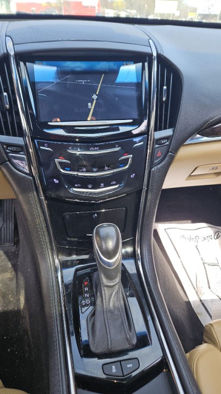 2014 Cadillac ATS Image 16