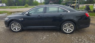 Image for 2018 Ford Taurus Limited ID: 6515230