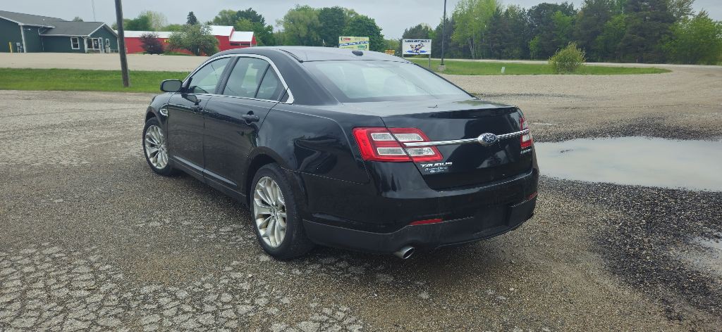 2018 Ford Taurus Image 3