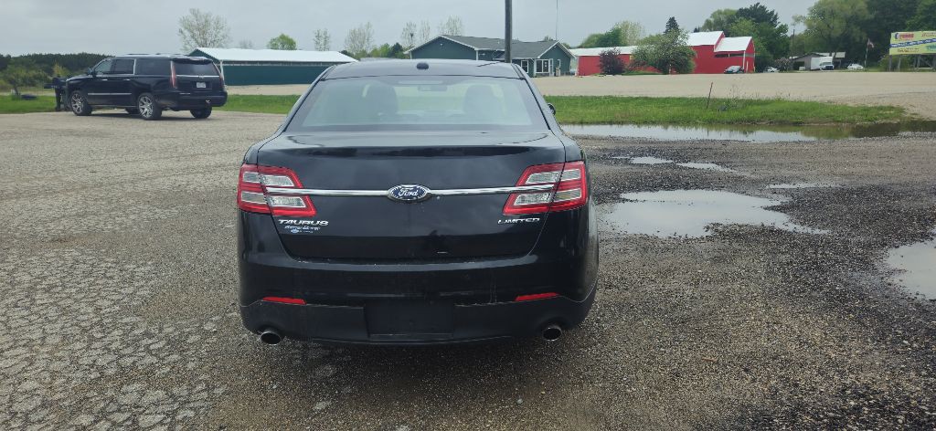 2018 Ford Taurus Image 4