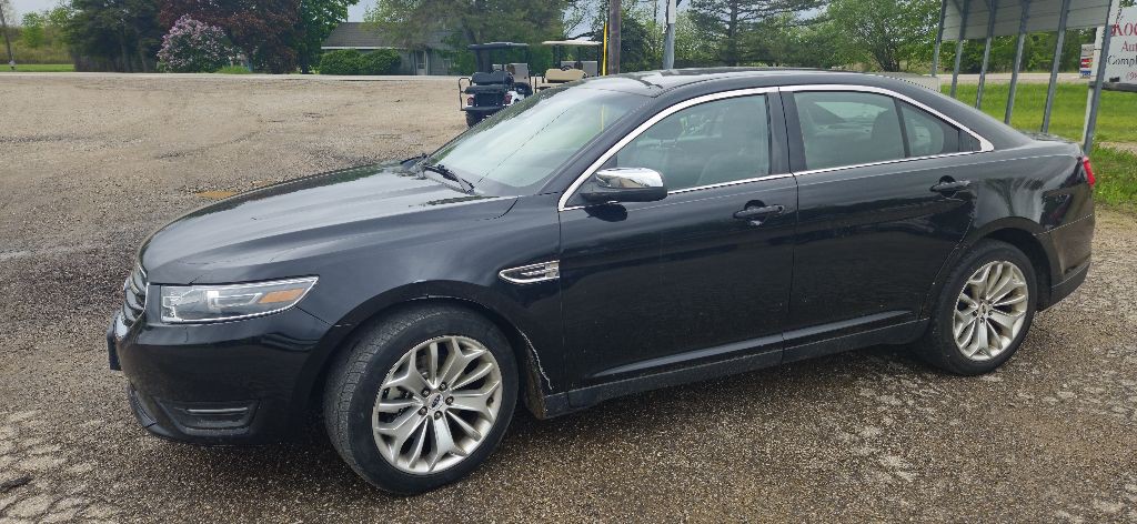 2018 Ford Taurus Image 5